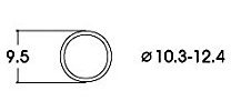 Roco AC Traction Tyres - Toy Model Vehicle Track