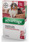 Advantage Spot On Flea Treatment For Large Dogs 10 - 25kg (4 pipettes, 250mg), Kills Fleas Within 24 Hours, Prevents Further Infestation For Up To Four Weeks