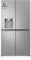LG GML960PYBE - Frigorífico Americano, Nevera Americana Combi, Door Clooning+, Clasificación E, 641 L, Antihuellas, Color Inox