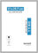 accent by nielsen Bilderrahmen, 21 x 29,7 cm (A4), Aluminium, Silber glanz, Dokumentenrahmen zum Aufhängen im Hoch- & Querformat, Echtglas, Accent