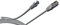 Lineaire TVRJUD câble antenne RJ45 mâle/fiche 9,52mm mâle pour réseaux VDI/VDV Grade 3 TV 2m Blanc