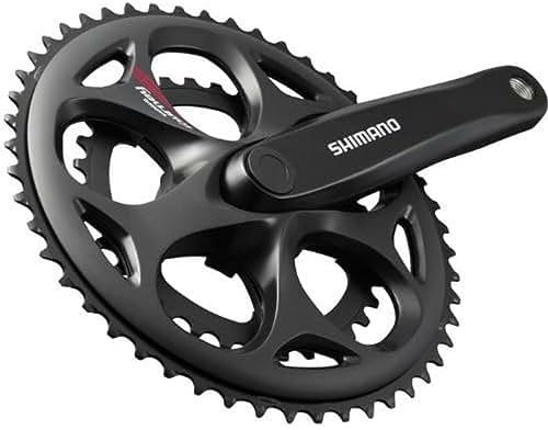 Shimano A070 Pédalier Noir 50/34 Dents