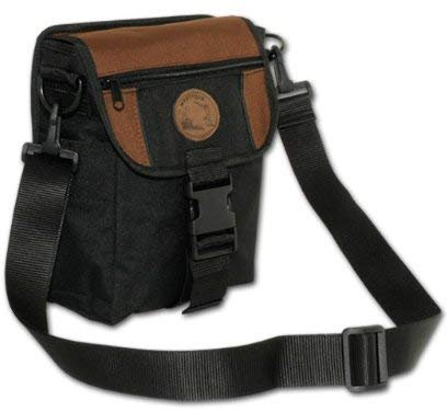 Mystique Mini Dummytasche Deluxe für 2-3 Dummies schwarz/braun