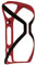 Blackburn Cinch Carbon Flaschenhalter Gloss Red One Size