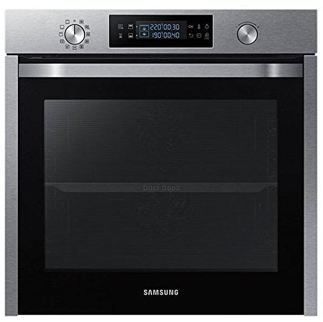 Samsung forno a incasso multifuzione ventilato 75lt NV75K5541BS