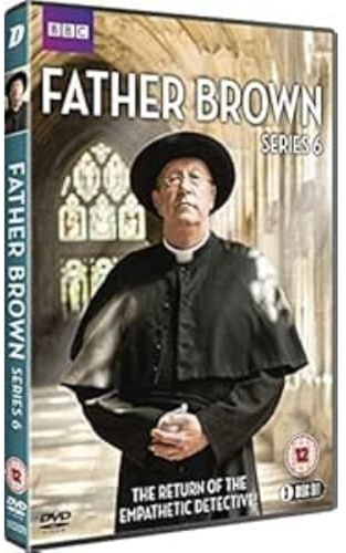 Father Brown: Series 6 [Official UK Release] [3 DVDs]