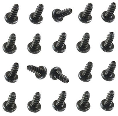Confezione di 20 pezzi viti controller per PS4 controller DUALSHOCK 4 pezzo di ricambio