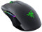 Razer Lancehead Souris de jeu sans fil : capteur optique 16 K DPI - Éclairage RVB chroma - 9 boutons programmables - Commutateurs mécaniques - Batterie 50 heures - Noir classique (RZ01-02570100-R3U1)