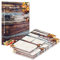 PRICARO Rezeptordner mit Rezeptblock Farmhouse, A5