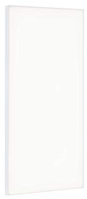Paulmann 79823 LED Panel Velora eckig incl. 1x26 Watt 3-Step-Dim dimmbar Deckenlampe Weiß matt Lichtpanel Metall Deckenlicht 3000 K
