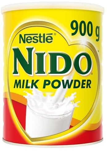 Nido Instant Full Cream Milk Powder 900g Tin