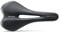 Selle Italia Unisex – Erwachsene Q-BIK Flow Sattel, Schwarz, L2