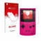 upscreen Schutzglas für Nintendo Gameboy Color Schutzfolie, Glas-Folie [Klar, 9H Panzerschutz, Anti-Fingerprint]