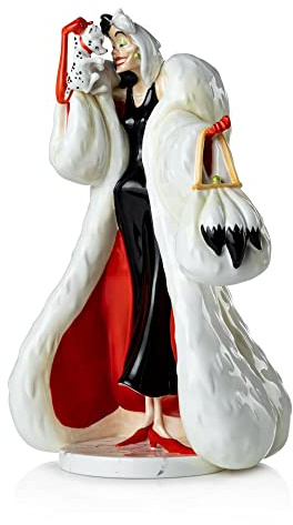 English Ladies Co Disney Cruella Figur