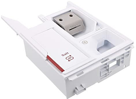 sparefixd Cassetto addolcitore detergente per lavatrice Electrolux