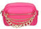 Love Moschino Damen Jc4291pp0gkt0604 Schultertasche, Fuchsia