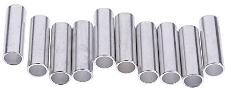 HUFFA 10 Stück stabile Inline-Roller-Distanzscheiben for 8-mm-Kugellager