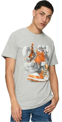 Mister Tee Herren Vintage Ballin Tee