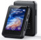 ZOOAOXO 128GB MP3 Player with Bluetooth 5.2, 2.4 Zoll Voller Touchscreen, Eingebauter Lautsprecher, HiFi-Klangqualität, E-Book, Wecker, FM Radio, Diktiergerät, Kopfhörer Enthalten
