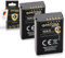 PATONA 2X Protect PS-BLN-1 Akku 1140mAh Ersatzakku kompatibel mit Olympus OMD OM-D E-M1 EM1 E-M5 EM5 E-M5 Mark II Pen E-P5 EP5 Pen F Stylus XZ-2 XZ2 PSBLN1 BLN 1 BLN1 BL-N1