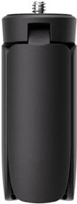Original Osmo Mini Tripod 14''-20 Screw Effective Expansion Compact Body, Soft Rubber Material, Non-Slip Design, Easy to Carry for Osmo Pocket 3, Black