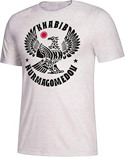 CCXRC Khabib Nurmagomedov Walkout White S