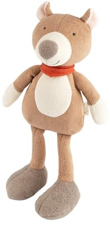 sigikid Plüschtier Bär Kuschel- und Spielfigur für Babys und Kinder