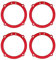 SP 501001 Cap Gasket Compatible with Paslode F350S F325C F250S-PP F400S Framing Nailer Gasket SP 501001 (4/Pack)