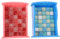 CORHAD Reusable Hamster Cooling Stone Crystal Pad Small Hamster Cooling Mat Pet Living Supplies