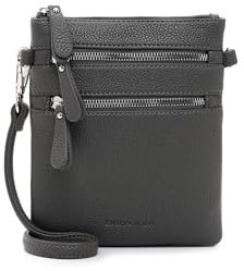 Emily & Noah Umhängetasche E&N Emma 60392 Damen Handtaschen Uni deepgrey 843