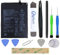 OnlyTech - Kit di riparazione Batteria di ricambio Premium HB436486ECW per Huawei Mate 10 / Mate 10 Pro/Mate 20 / P20 Pro/Honor View 20-4000mAh - Qualità originale con strumenti e adesivi