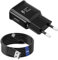 Ladekabel USB C mit Netzteil, Handy Ladegerät für Samsung S22 S21 A51 A05s S20 S10 S9 S8 A04s A20e A16 A15 A14 A36 A35 A34 A55 A54 A53 A52s Z Filp5 Z Filp4, Adapter und 2m Schnellladekabel