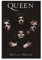 Queen (Band)Poster, Pop-Room-Ästhetik, Retro-Leinwand, Wandgemälde, Raumdekoration, Inspirationsposter, Galerie, Wandgemälde, Fächer, Geschenke, Schlafzimmer, Raumdekoration, 30 x 45 cm, ungerahmter