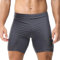 Ausing Maillot de Bain Homme Jammer de Natation Homme Shorts de Bain Jammer de Bain de Compétition pour Homme L