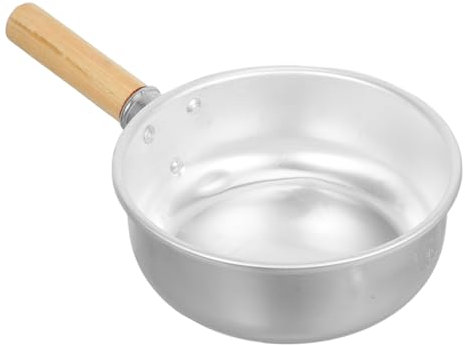 ULTECHNOVO Cucharón Aluminio Jardín Herramienta de Resistente y Práctico Cocina y Jardinería