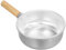 ULTECHNOVO Cucharón Aluminio Jardín Herramienta de Resistente y Práctico Cocina y Jardinería