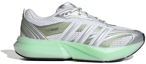 adidas Lightblaze Glow Trainers EU 37 1/3 White