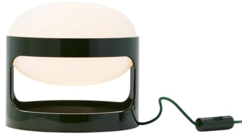 Kartell Lampe KD28 09485/VB Grün Bosc