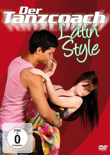 Der Tanzcoach - Latin Style [2 DVDs]