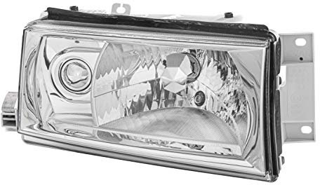 HELLA 1AJ 010 202-041 Halogen Scheinwerfer - für u.a. Skoda Octavia I (1U2) - ECE - für Rechtsverkehr - rechts