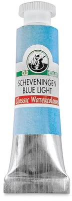 Old Holland Watercolour 6ml Scheveningen Blue Light