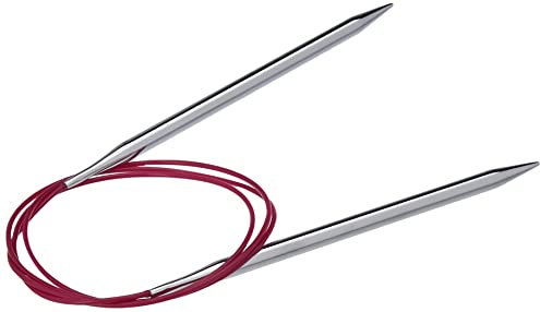 Rundstricknadel 6,00 mm 100 cm