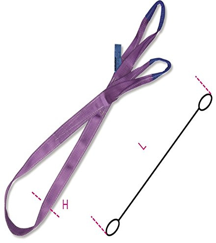 8150 6-T1-ESLINGAS ELEVACIÓN VIOLA