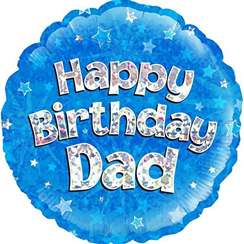 Oaktree 18 Inch Birthday Foil Balloon - Dad