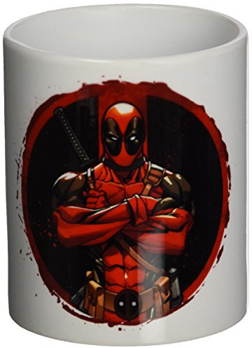 Taza Deadpool The Merch – Marvel