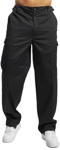 Brandit Security Ranger Pants, Farbe: Black, Größe: 7XL
