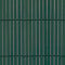TENAX Colorado 1,00x5 m Verde, Canniccio Sintetico a Canne Intere da 7mm, Schermante Frangivista in PVC per Giardino, Balcone e Terrazza