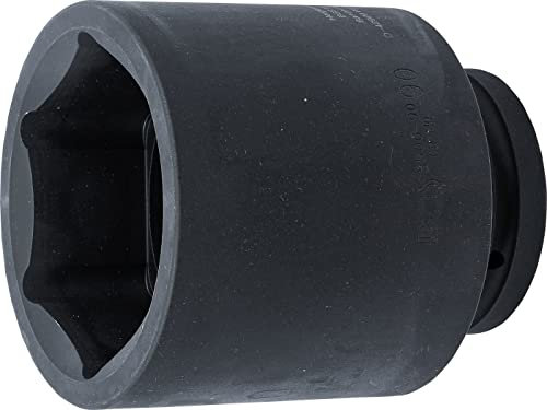 BGS 5500-90 | Impact Socket Hexagon, deep | 25 mm (1) Drive | 90 mm