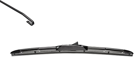 Valeo Silencio Wiper Blade VH150 - Front - 550 mm - 1 Blade | Hybrid Blade, Original Equipment Replacement, 574625