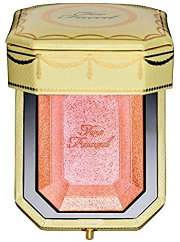 Too Faced Evidenziatore multiuso Diamond Light COLORE: Canary Diamond - Vivid Rich Gold